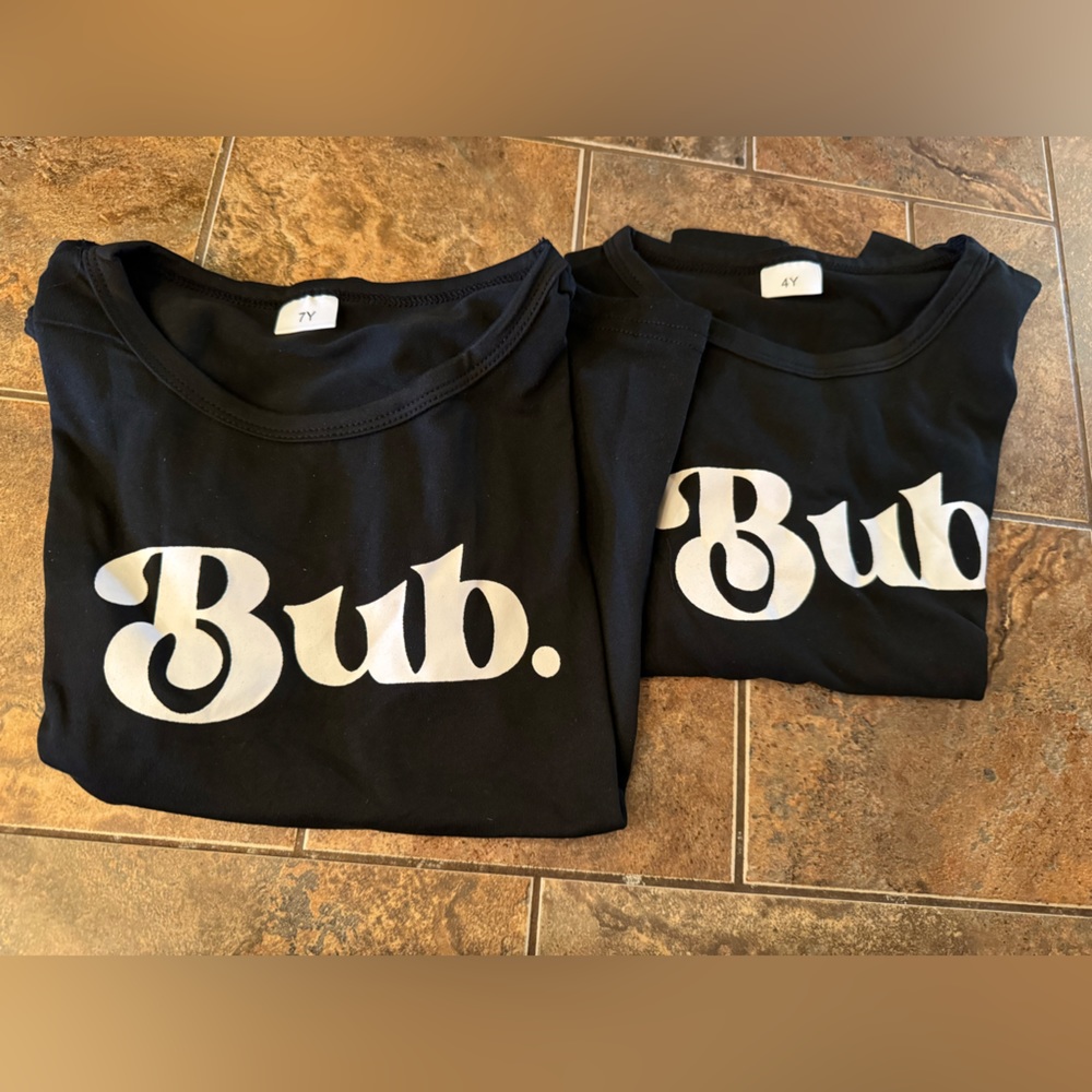 Bub shirt